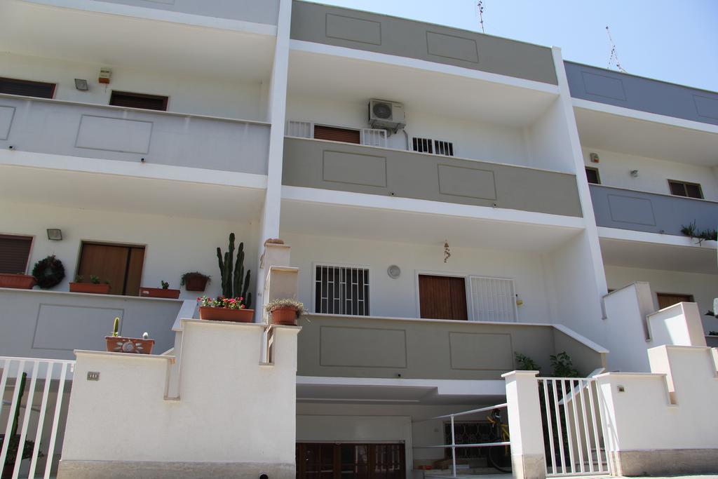 B&B Torre Pelosa Torre A Mare Exterior foto