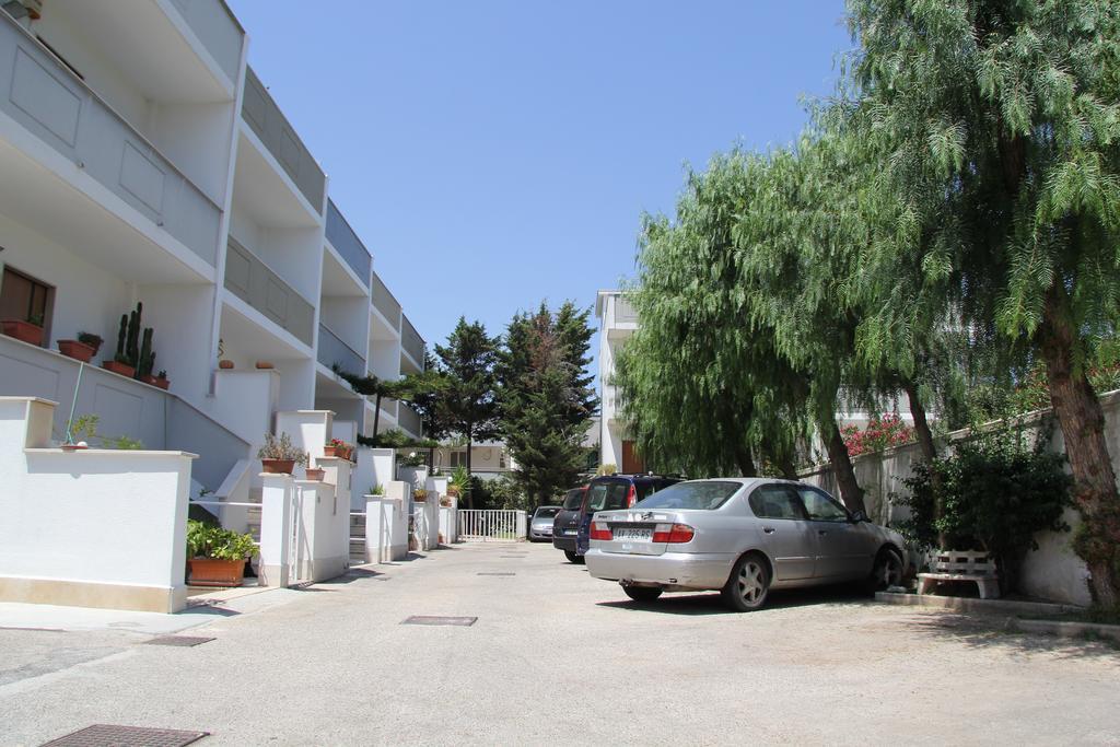 B&B Torre Pelosa Torre A Mare Exterior foto